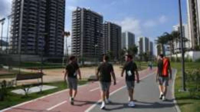 Vila Olímpica da Rio 2016 será transformada em condomínio de luxo