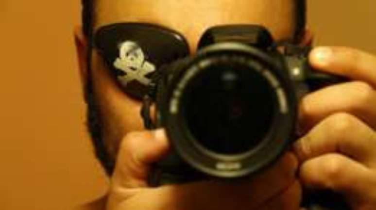 S&eacute;rgio Silva em autorretrato de 2014: "tudo afetou muito minha vida pessoal"