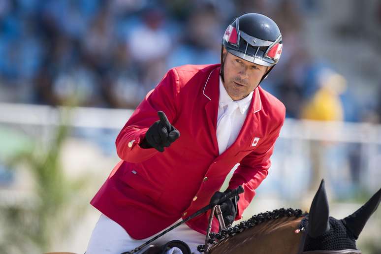 Eric Lamaze