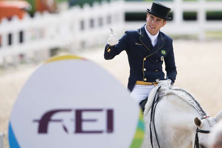 João Victor Oliva, também brasileiro
