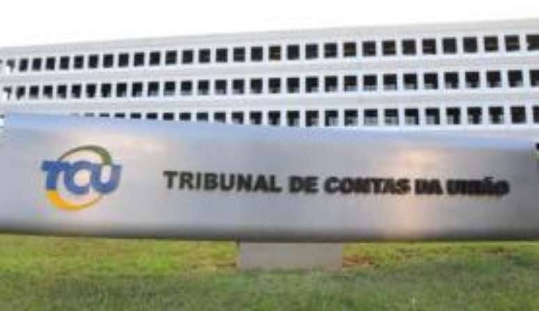 A sede do Tribunal de Contas da União, em Brasília