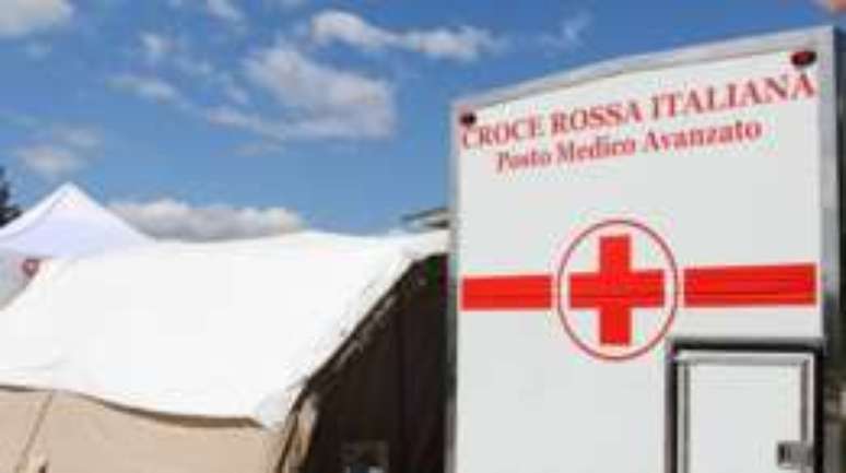 Cruz Vermelha já enviou funcionários e voluntários para trabalhar nas operações de resgate