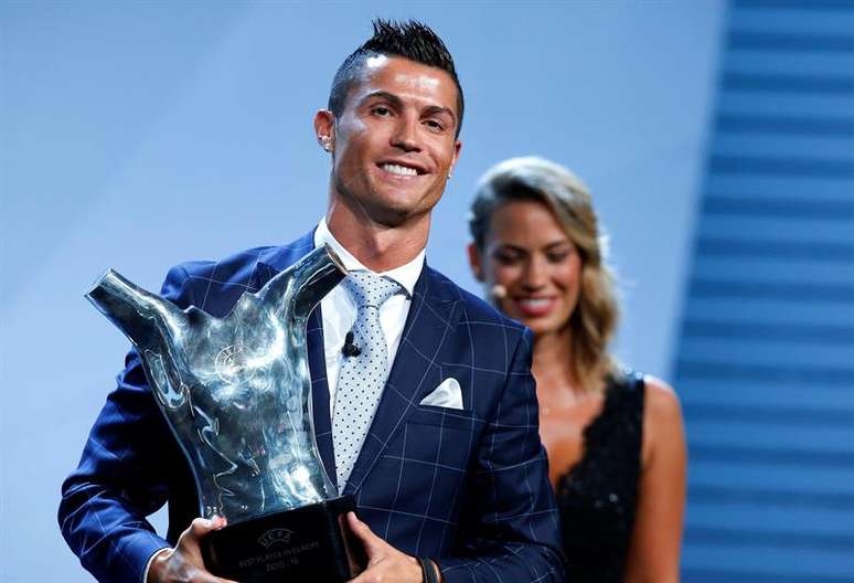 Campeão da Euro e da Champions, CR7 se credencia para conquistar a Bola de Ouro