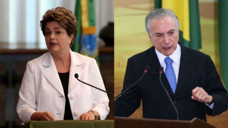 TSE retoma julgamento de pedido de cassação da chapa Dilma-Temer