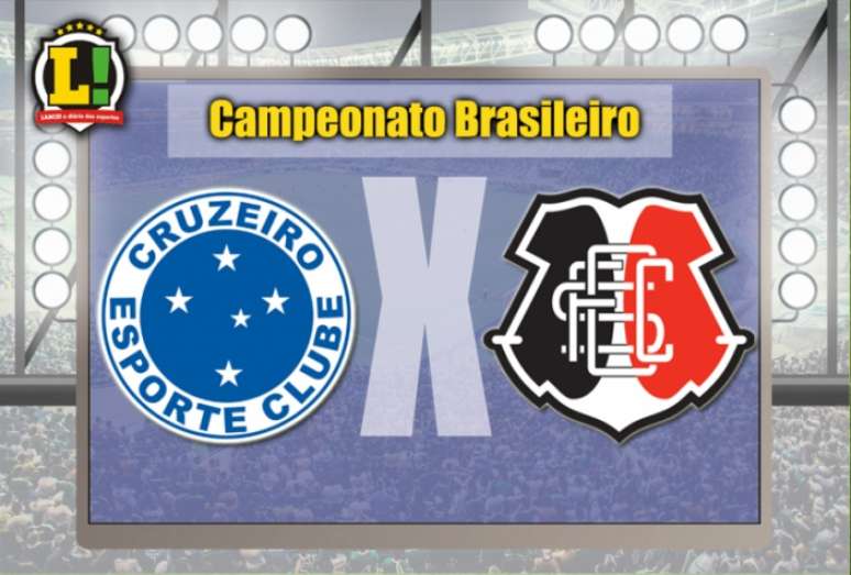 Em ascensão no Brasileiro, Cruzeiro receberá o Santa Cruz em manhã de domingo com casa cheia no Mineirão