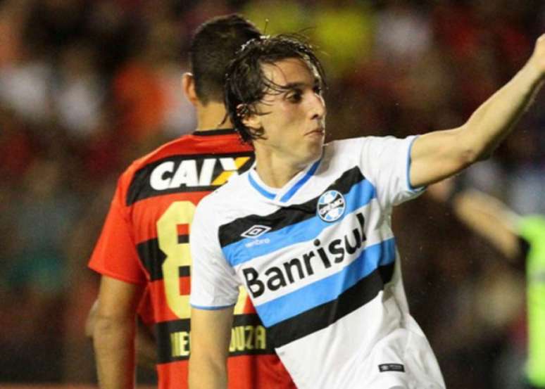 Geromel é um dos principais destaque do Grêmio (Foto: Reprodução)