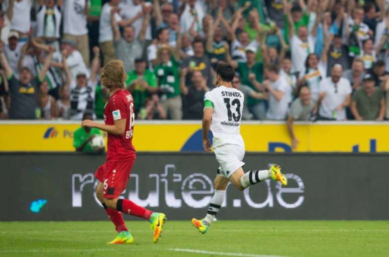 Mönchengladbach estreia com pé direito na Bundesliga (Foto: Divulgação)