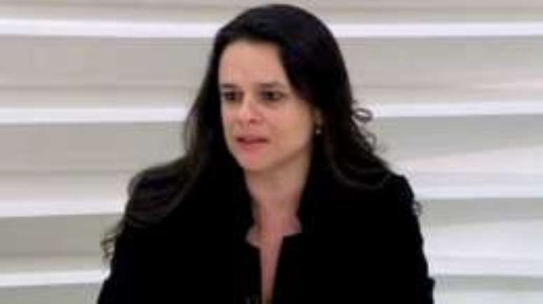 A advogada Janaína Paschoal é responsável pela denúncia do impeachment