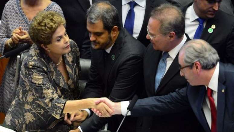 Dilma sempre teve relação complicada com o Congresso e pouco contato com parlamentares