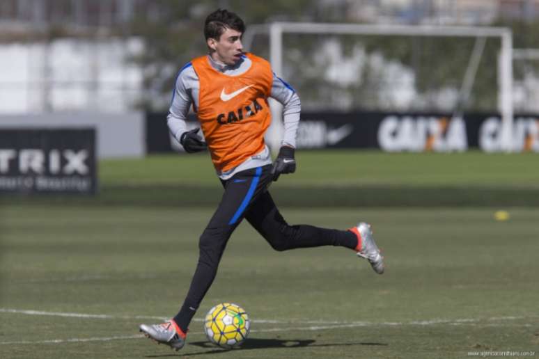 Negociação entre Rildo e o Botafogo pode evoluir nos próximos dias (Foto: Daniel Augusto Jr/Ag. Corinthians)