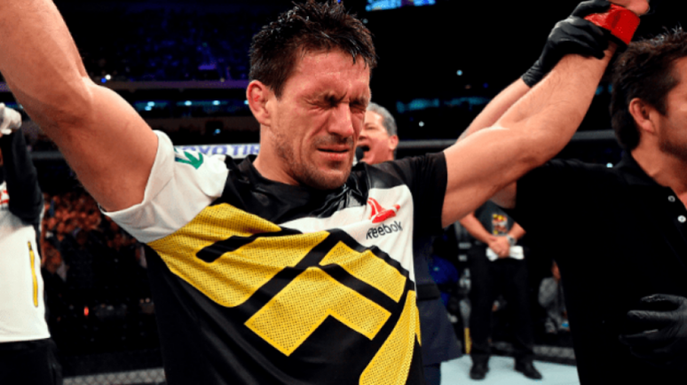 Demian Maia é o brasileiro que conquistou mais vitórias na história do UFC - (FOTO: DIvulgação/UFC)