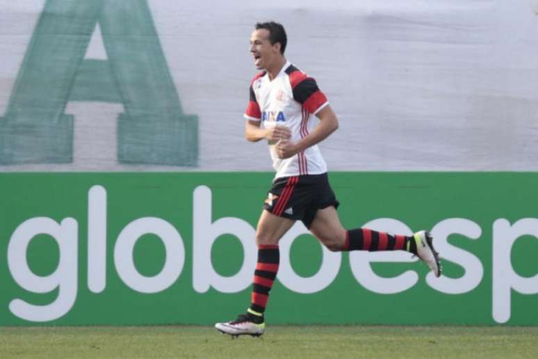 Damião tem dois gols pelo Flamengo (Foto: Márcio Cunha/Mafalda Press)