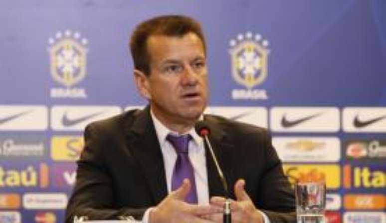 Dunga, ex-técnico da seleção brasileira de futebol