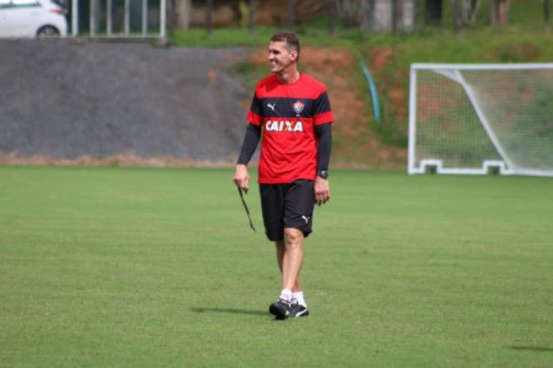 Vitória e Coritiba se enfrentam nesta quarta-feira, no Couto Pereira (Foto: Divulgação/Site Oficial do Vitória)