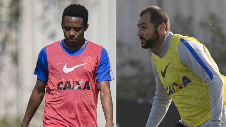 Elias, que está se transferindo para o Sporting, de Portugal, e Danilo, que sofreu uma grave lesão e terá de ser operado, são os novos desfalques do Corinthians para o restante da temporada