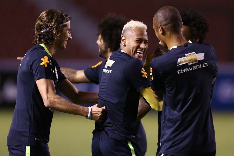Neymar é a grande esperança de gols nos duelos contra Equador e Colômbia