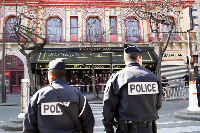 Desde os últimos ataques o governo francês aumentou a segurança em vários locais 