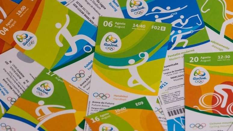 Ingressos para a Paralimpíada, que começa no dia 7, estão à venda pela internet e postos de venda