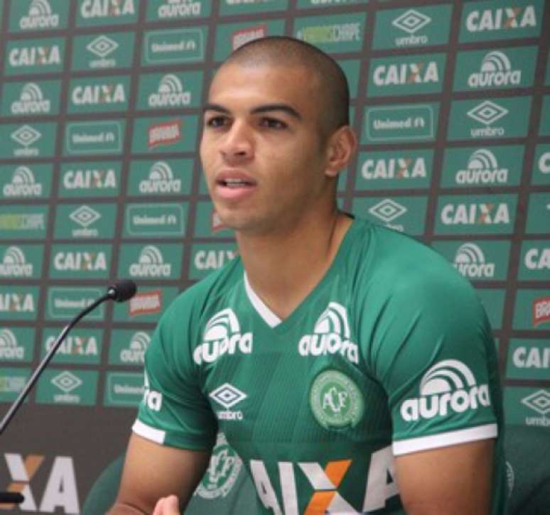 (Foto: Cleberson Silva/Chapecoense)