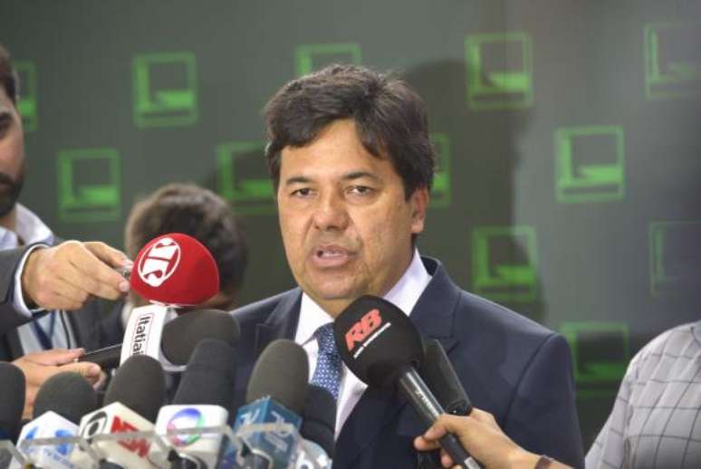 Ministro Mendonça Filho anunciou que orçamento do MEC para 2017 será elevado em cerca de 7%