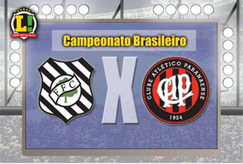 Apresentação - Figueirense x Atlético PR