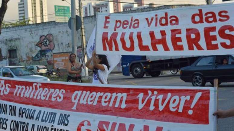 Rio Grande do Norte registrou aumento expressivo na taxa de homicídios de mulheres