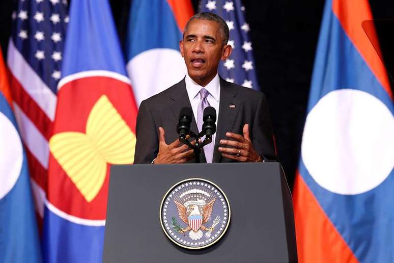 Obama propõe endurecer sanções a Pyongyang após lançamento de mísseis