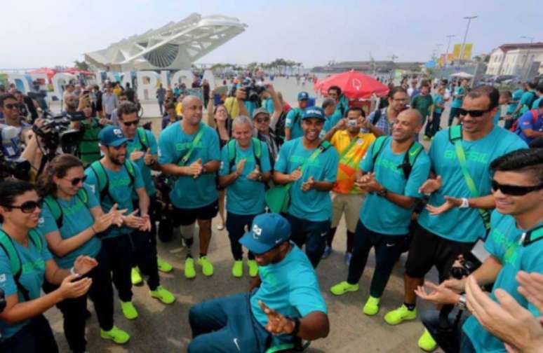 Brasil terá delegação recorde de 286 atletas nos Jogos Paralímpicos do Rio de Janeiro