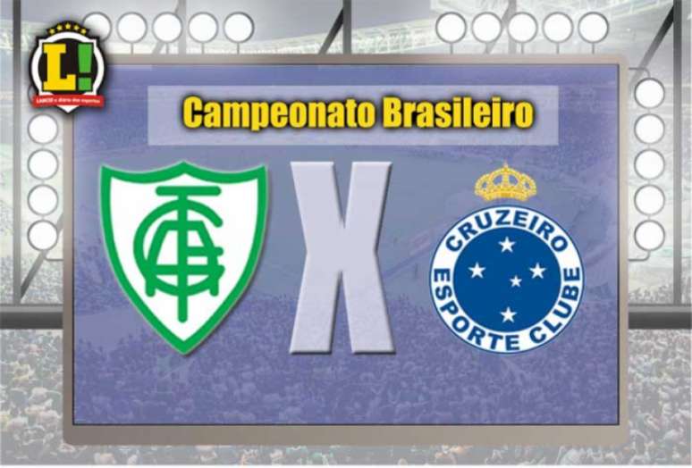 Apresentação - América MG x Cruzeiro