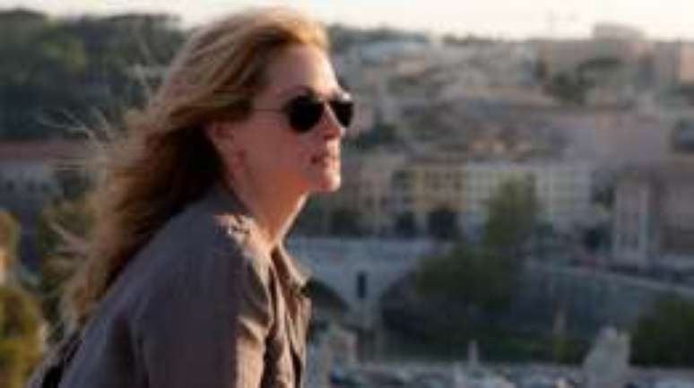 Julia Roberts fez o papel de Gilbert na vers&atilde;o cinematogr&aacute;fica do livro