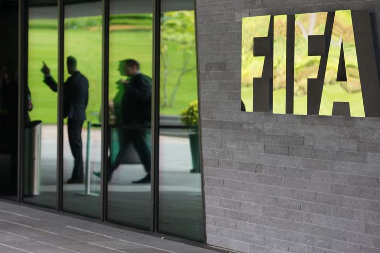Sede da Fifa, na Suíça