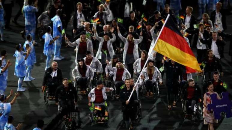 Jogos Paralímpicos terão 4,3 mil atletas de 159 países