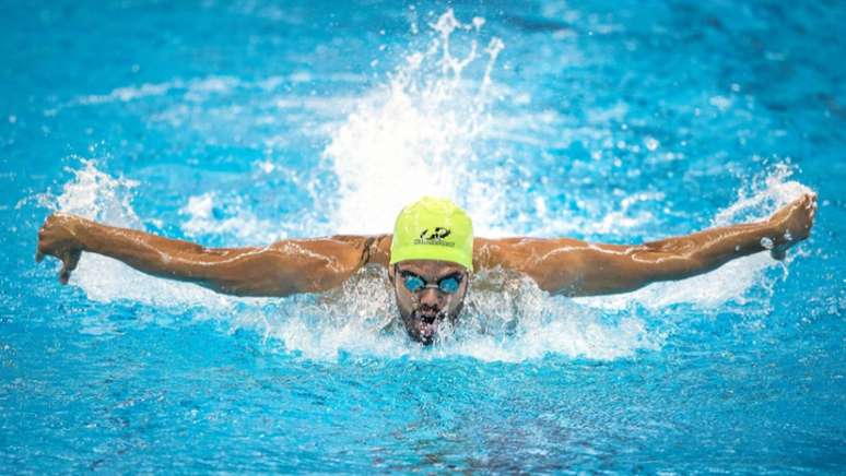 André Brasil vai disputar seis provas na Paralimpíada do Rio (Foto: Marcio Rodrigues/MPIX/CPB)