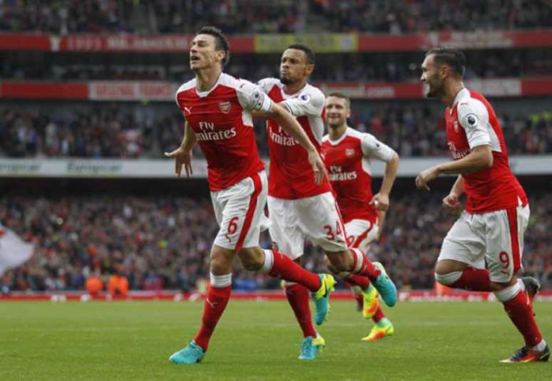 Arsenal quer seu primeiro título da Champions (Foto: IKIMAGES/AFP/Lancepress!)