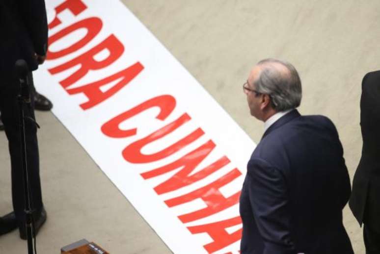 Processo de cassação de Eduardo Cunha durou 11 meses