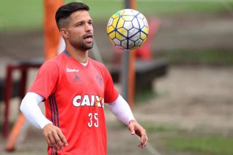 Diego tem aproveitamento impecável no Flamengo (Gilvan de Souza / Flamengo)