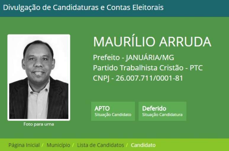 Suspeito de desvios milionários na prefeitura, Maurílio Arruda foi preso durante a operação Rua da Amargura