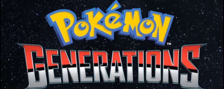 Pokémon Generation