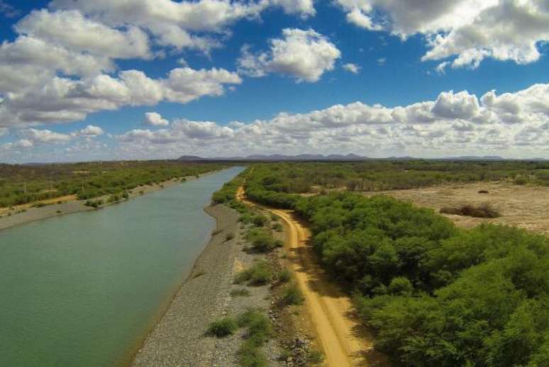 Transposição do Rio São Francisco