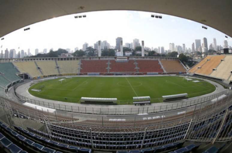 Pacaembu vai receber jogo do Flamengo neste domingo (Foto: Divulgação)