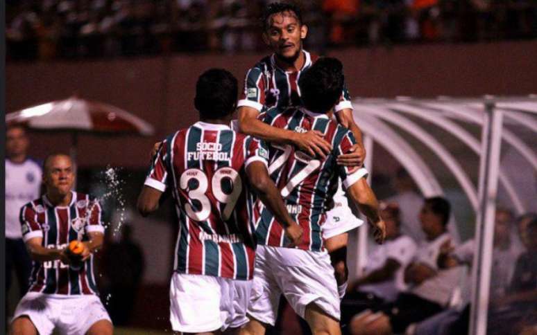 Fluminense precisa de bons resultados fora de casa contra Grêmio e Corinthians (Foto: Nelson Perez/Fluminense)