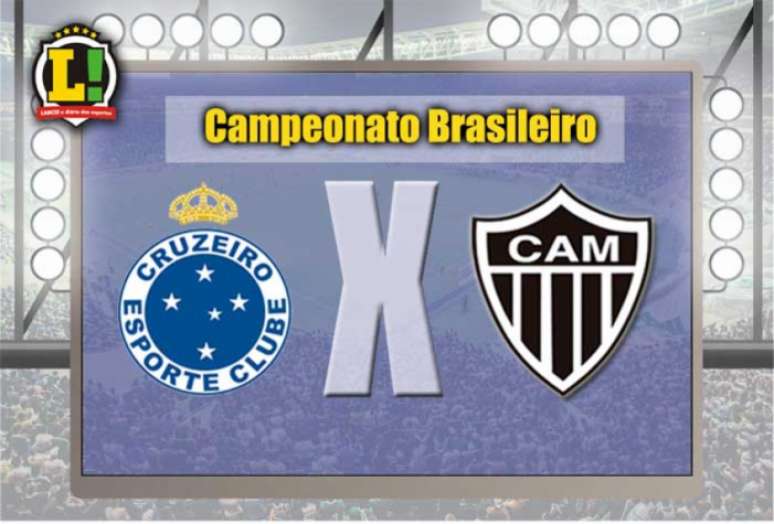Apresentação - Cruzeiro x Atlético MG