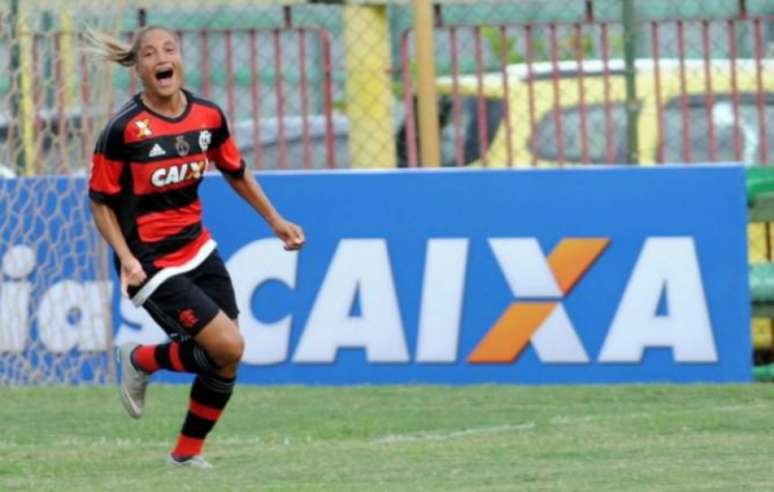 Flamengo venceu o Vasco em decisão do Carioca (Foto: Divulgação)