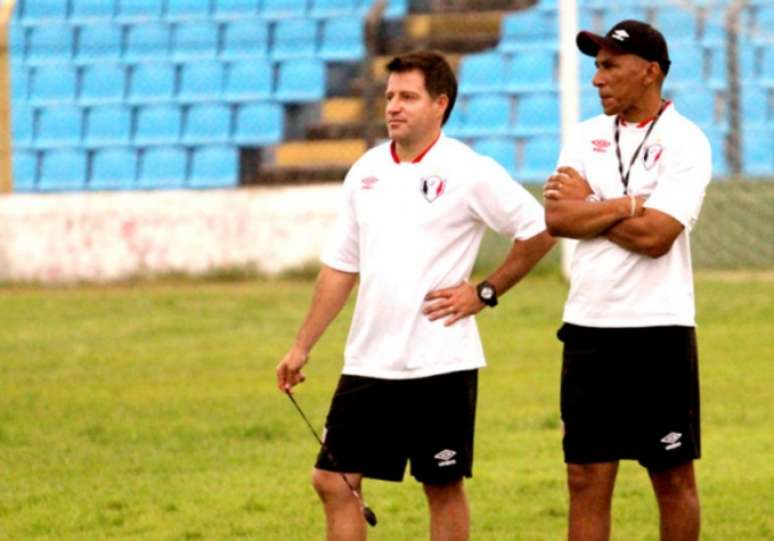 Ramón Menezes será o terceiro treinador do Joinville na temporada (Foto: Site Oficial)
