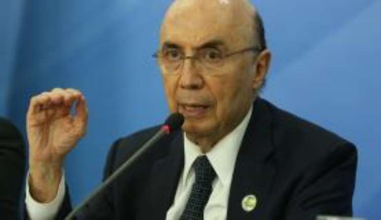 Meirelles: se o governo socorrer os estados, a  crise econômica pode se agravar