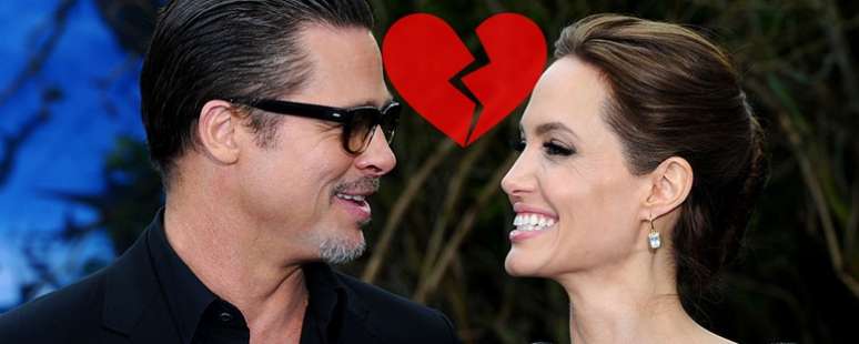 Brasd Pitt e Angelina Jolie se separam, diz site 'TMZ'