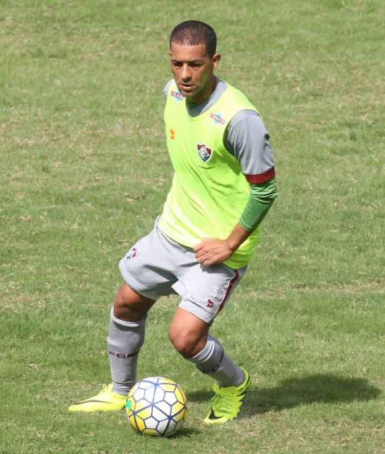 Pierre deve ser titular diante do Corinthians (Foto: Paulo Sergio/Lancepress!)