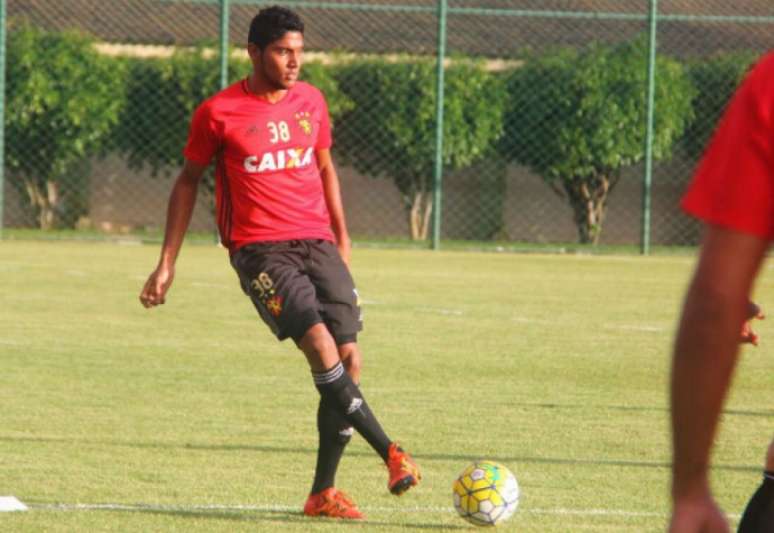 (Foto: Williams Aguiar/Sport Club do Recife)