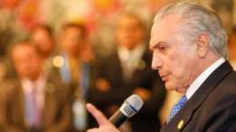 Temer foi acusado pelo ex-presidente da Transpetro de negociar propina para a campanha de Gabriel Chalita.