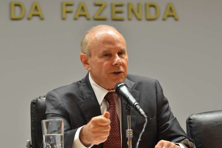 Guido Mantega, ex-ministro da Fazenda